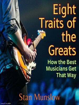 cover image of Eight Traits of the Greats